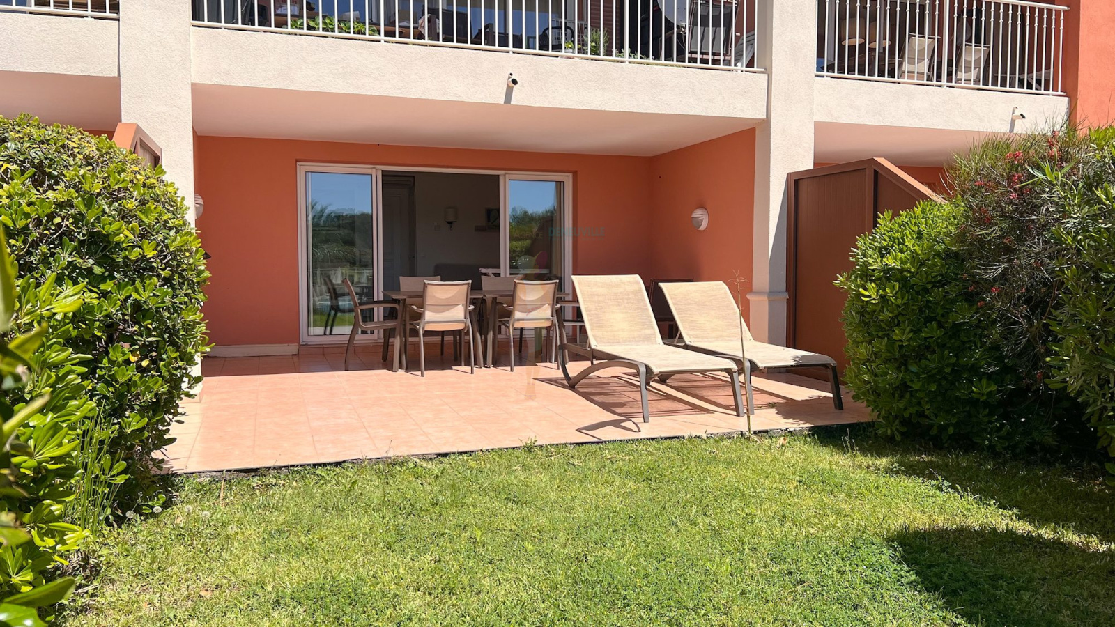 Image_9, Appartement, Les issambres, ref :26016-AD