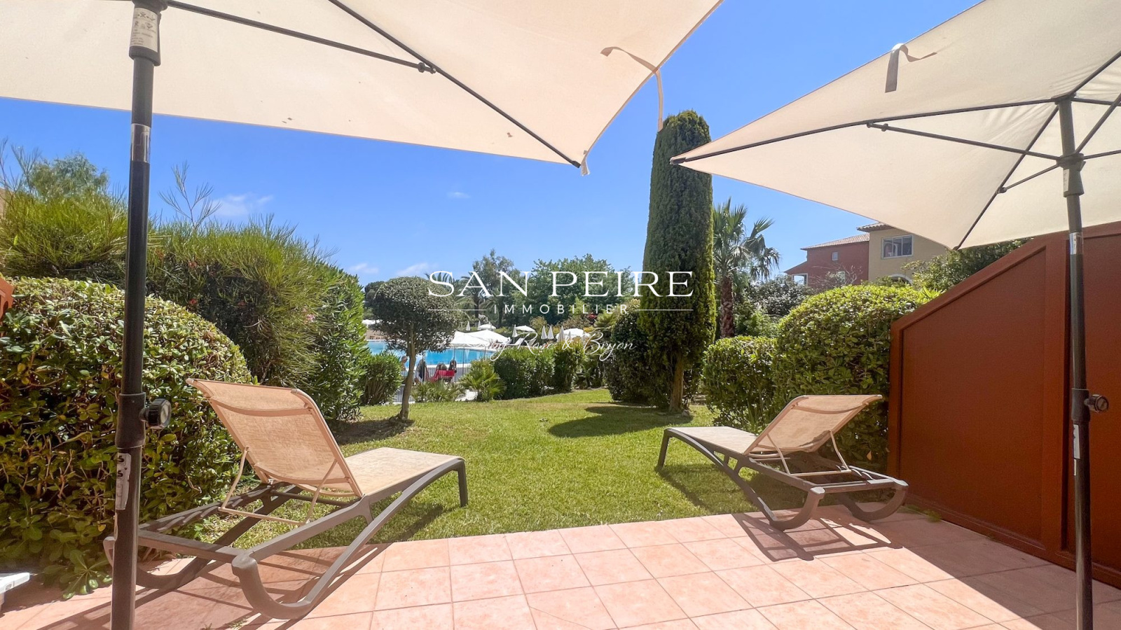 Image_1, Appartement, Les issambres, ref :26016-AD