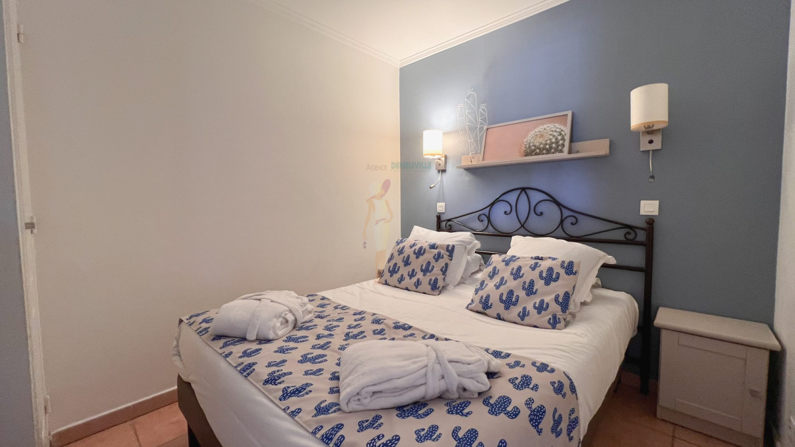 Image_5, Appartement, Les issambres, ref :26016-AD