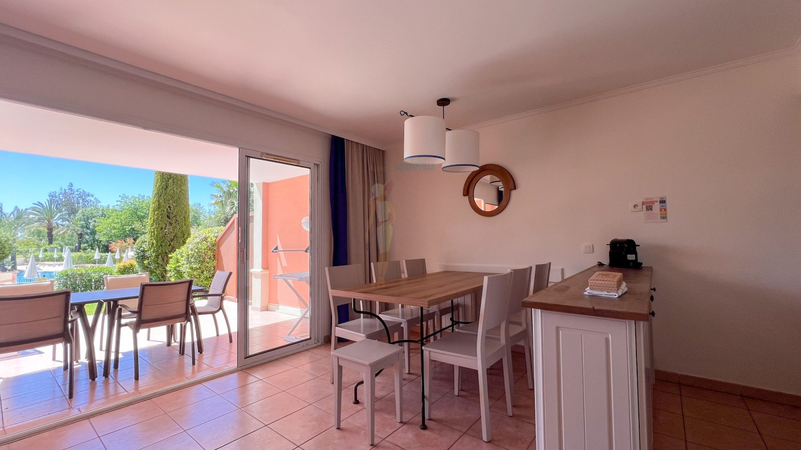Image_4, Appartement, Les issambres, ref :26016-AD