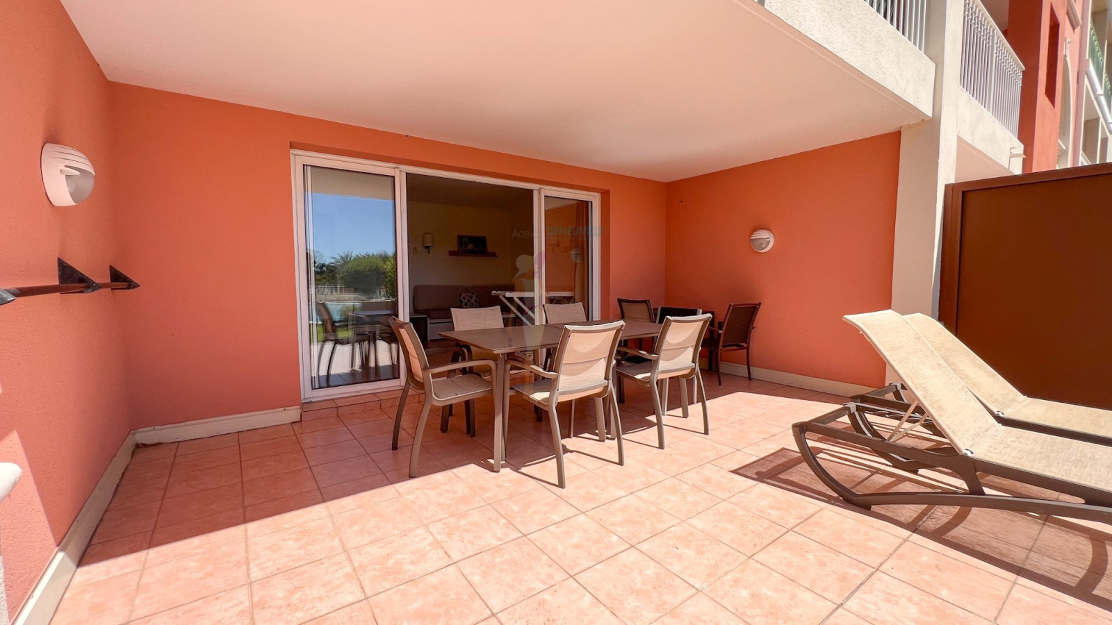 Image_2, Appartement, Les issambres, ref :26016-AD