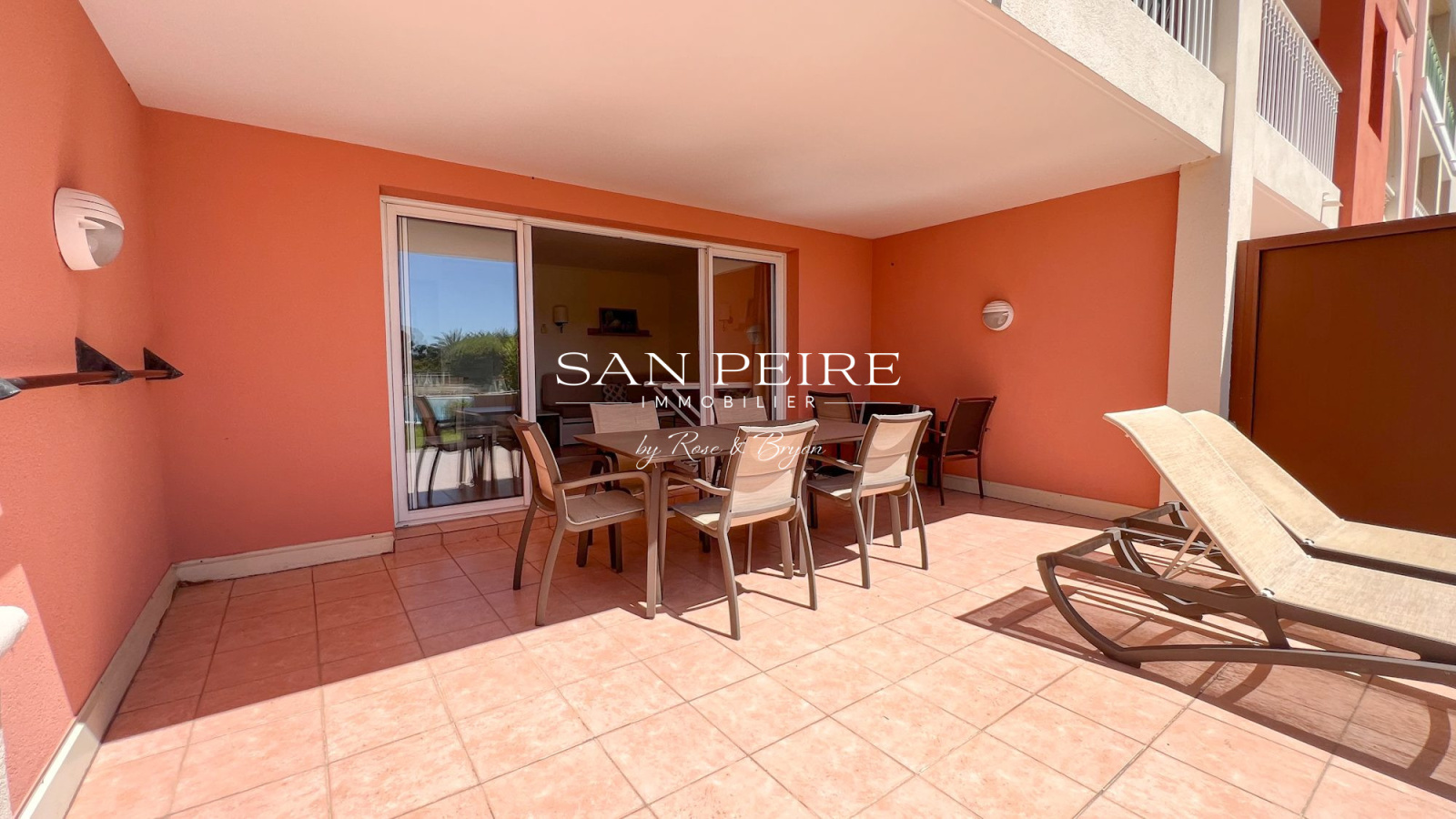 Image_4, Appartement, Les issambres, ref :26016-AD