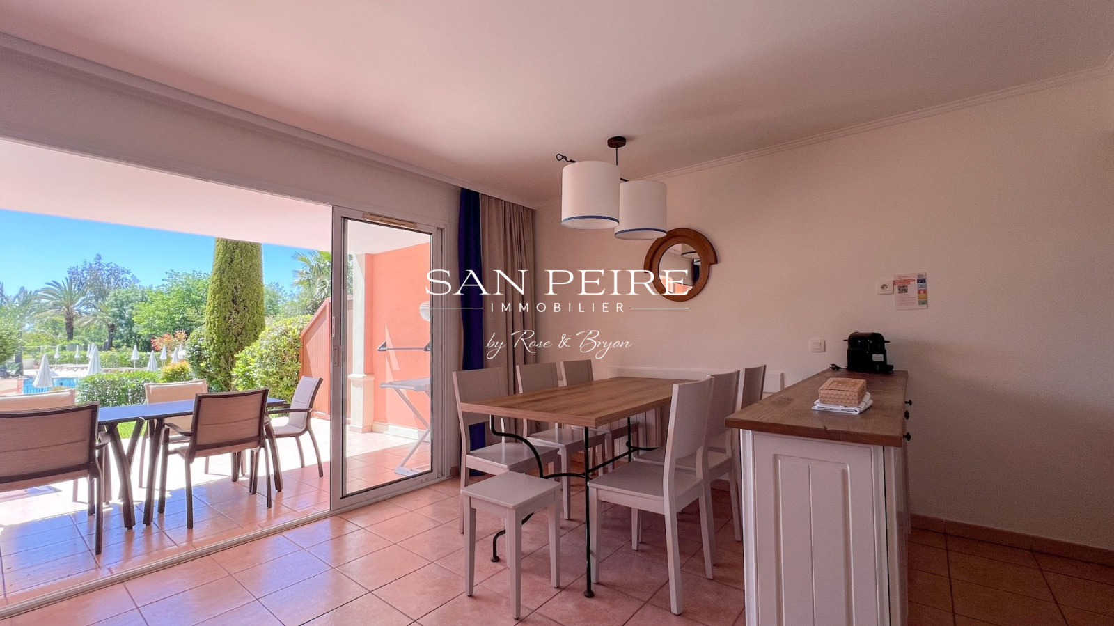 Image_6, Appartement, Les issambres, ref :26016-AD