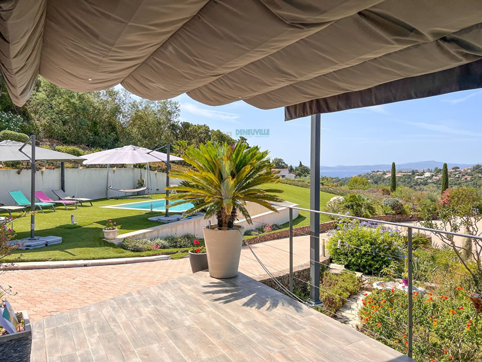 Image_5, Villa, Les issambres, ref :25003-AD