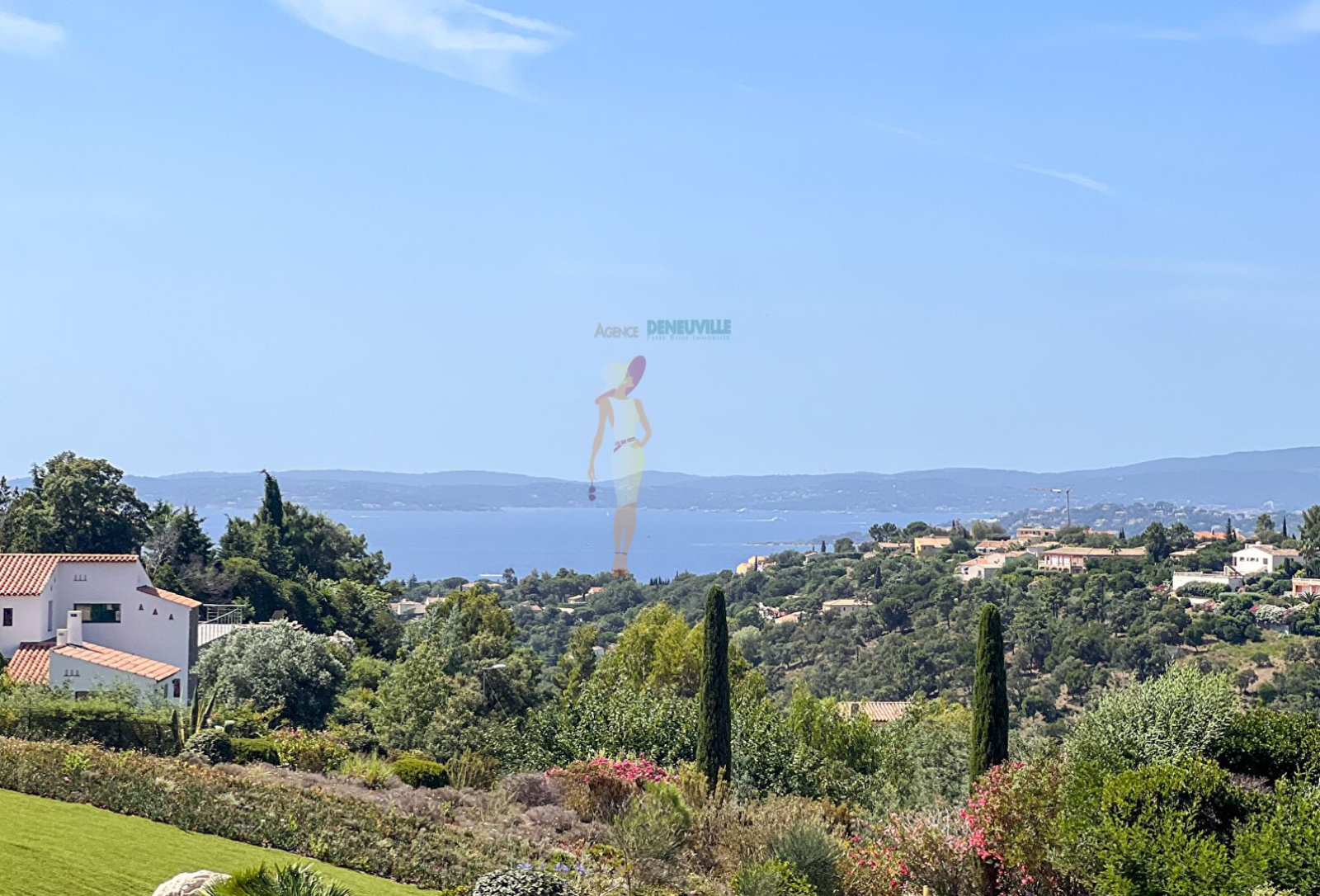 Image_2, Villa, Les issambres, ref :25003-AD