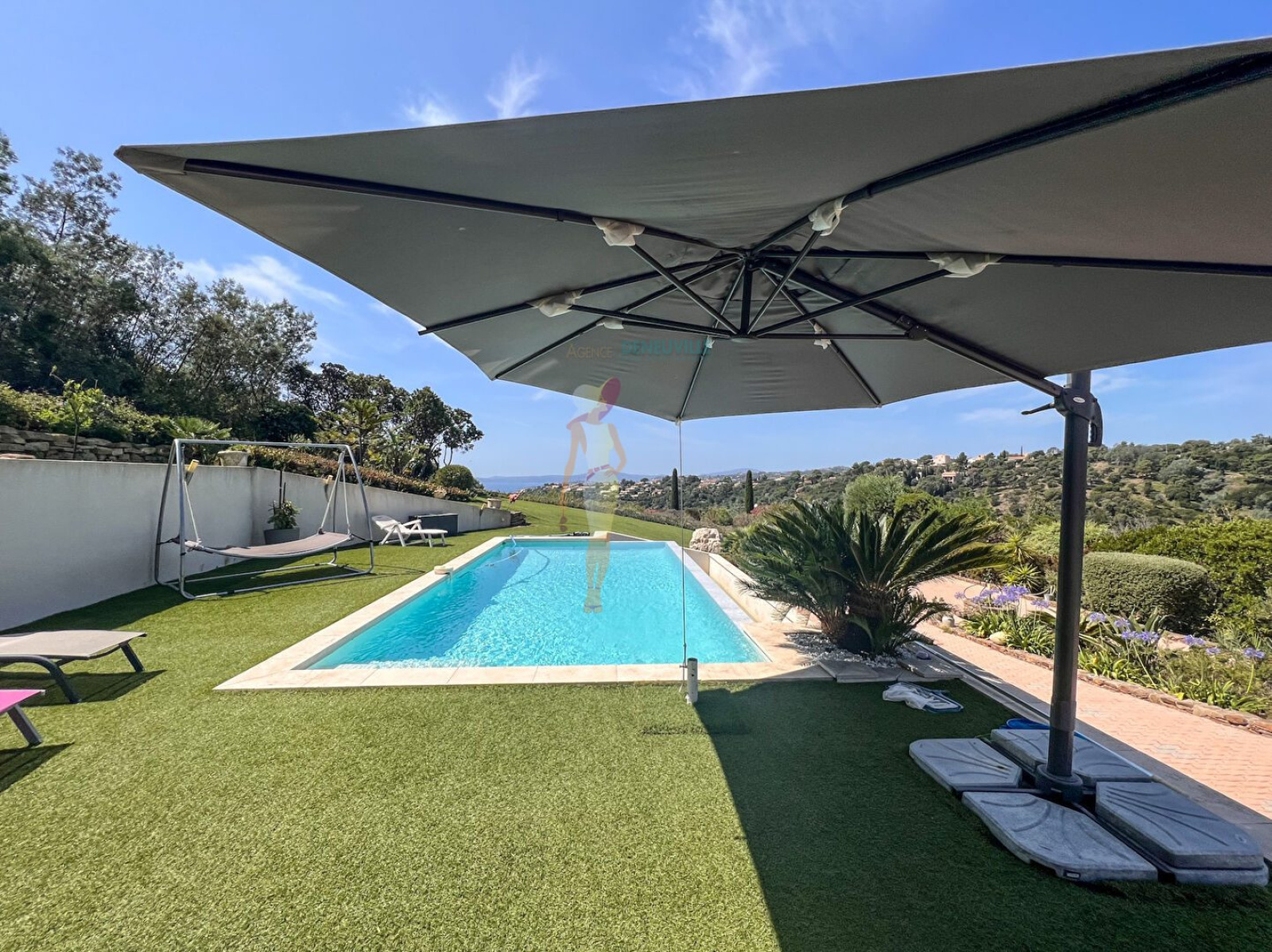 Image_3, Villa, Les issambres, ref :25003-AD