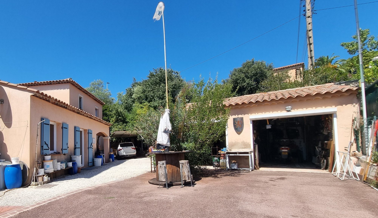 Image_15, Maison, Les issambres, ref :26001-AD