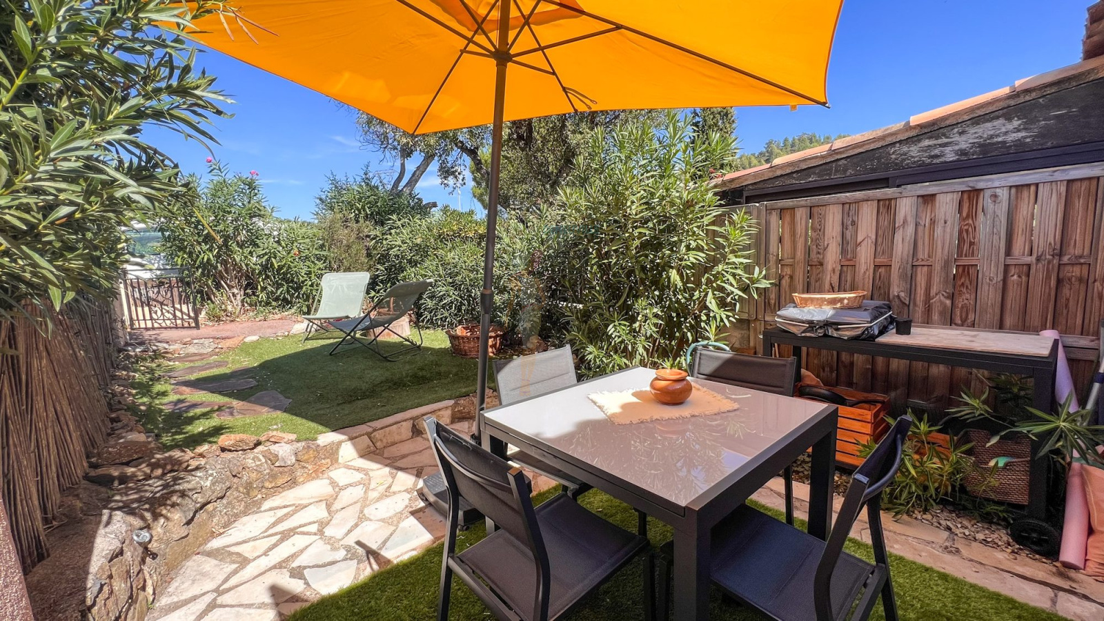 Image_2, Appartement, Les issambres, ref :25041-AD