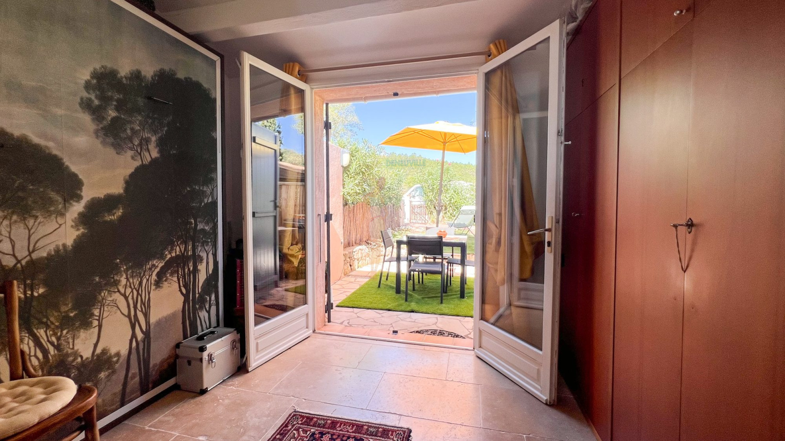 Image_7, Appartement, Les issambres, ref :25041-AD