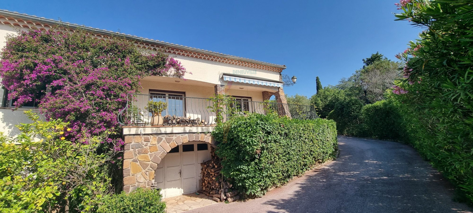 Image_7, Villa, Les issambres, ref :26026-AD
