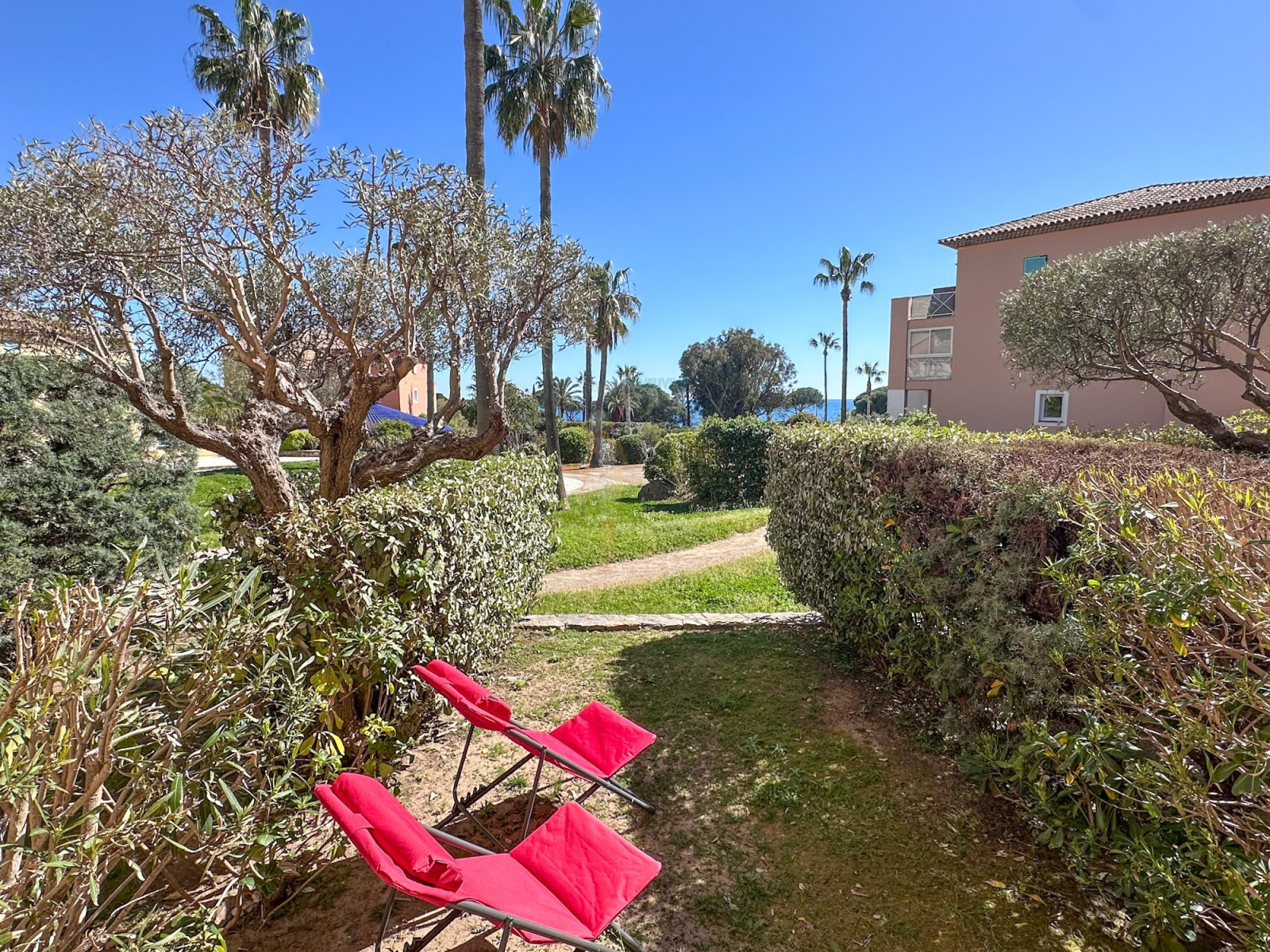 Image_10, Appartement, Les issambres, ref :25013-AD