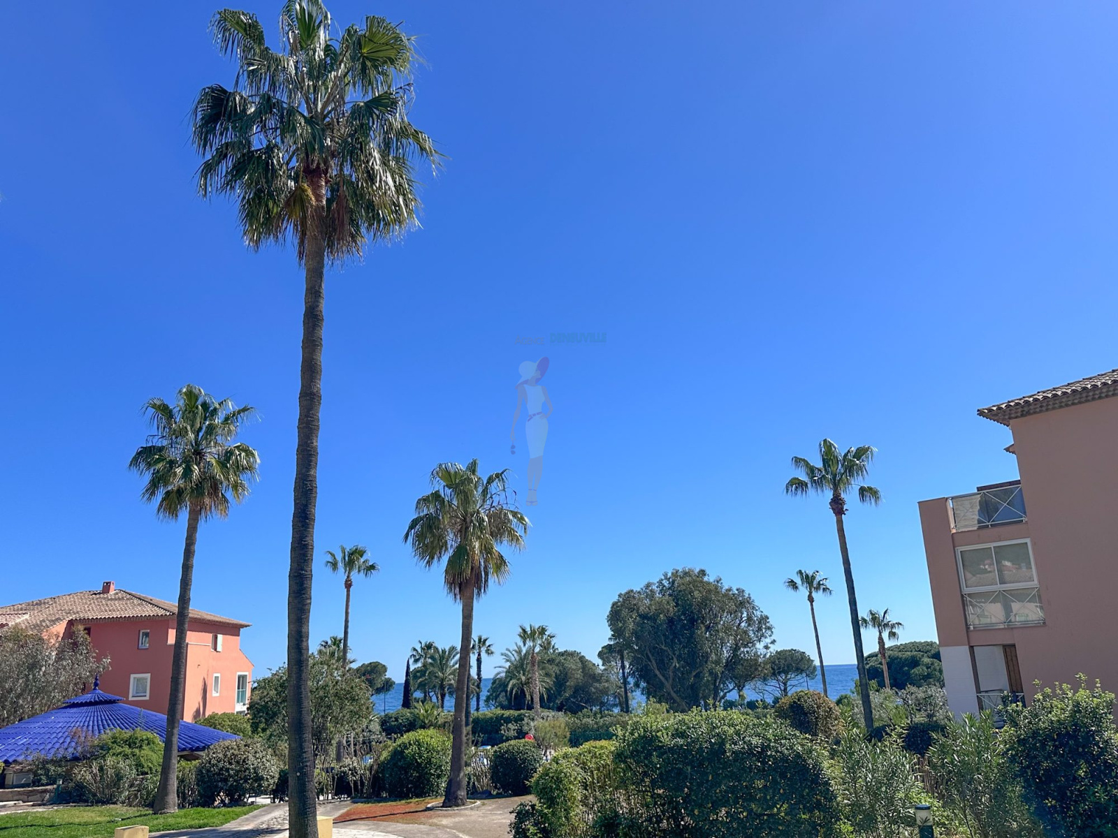 Image_11, Appartement, Les issambres, ref :25013-AD