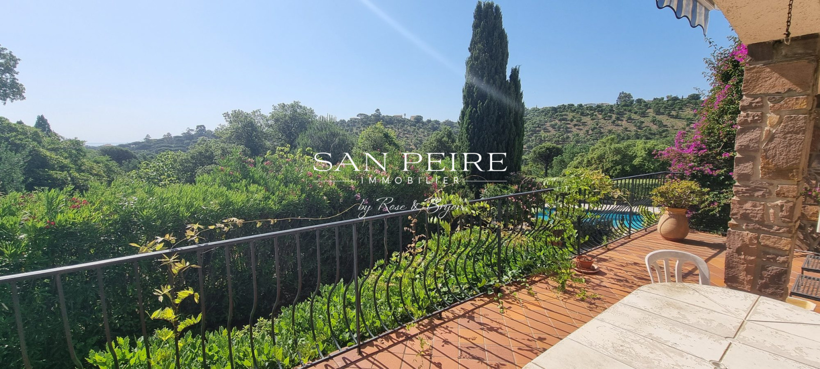 Image_4, Villa, Les issambres, ref :26039-AD