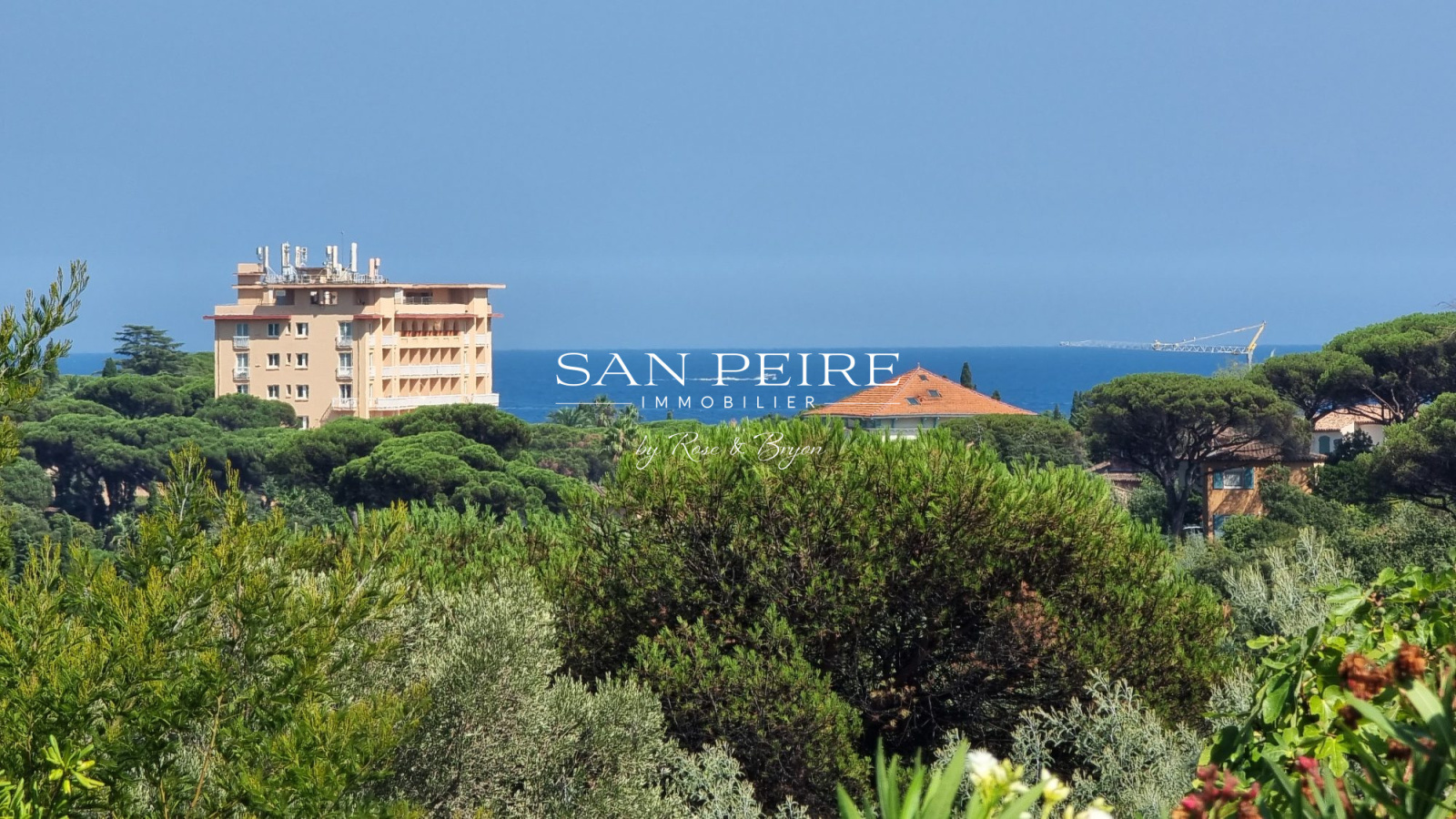 Image_18, Villa, Les issambres, ref :26039-AD
