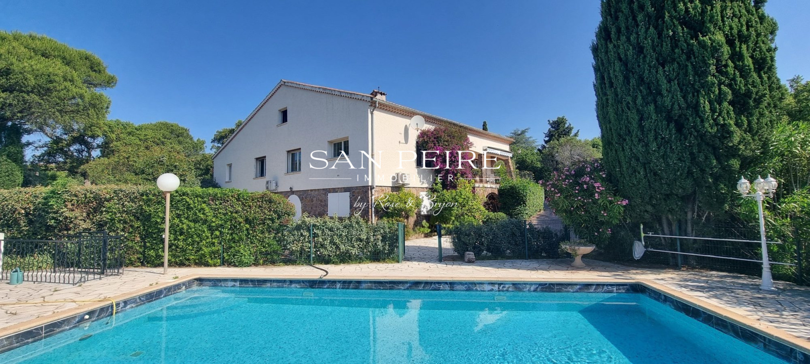 Image_5, Villa, Les issambres, ref :26039-AD