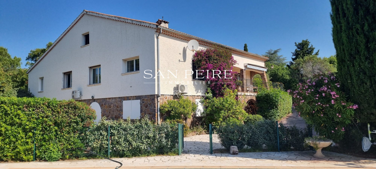 Image_6, Villa, Les issambres, ref :26039-AD