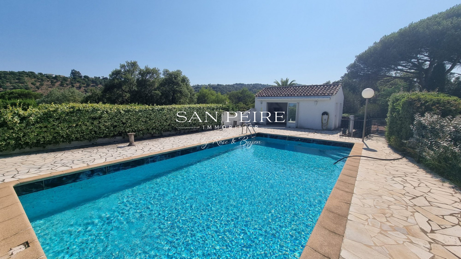 Image_3, Villa, Les issambres, ref :26039-AD