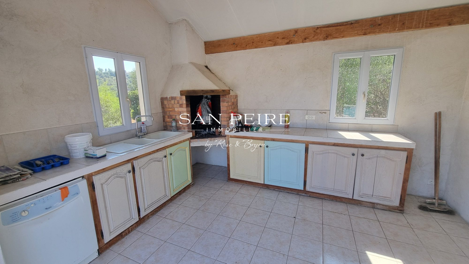 Image_4, Villa, Les issambres, ref :26039-AD