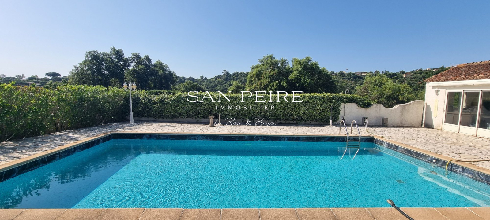 Image_3, Villa, Les issambres, ref :26039-AD