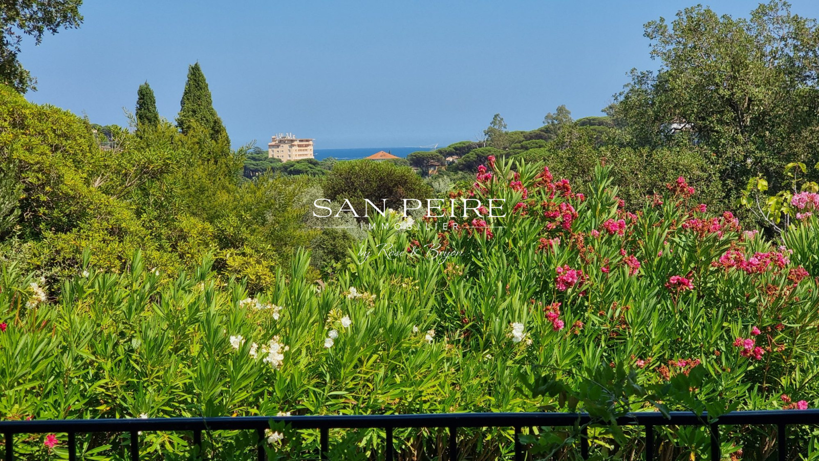 Image_17, Villa, Les issambres, ref :26039-AD