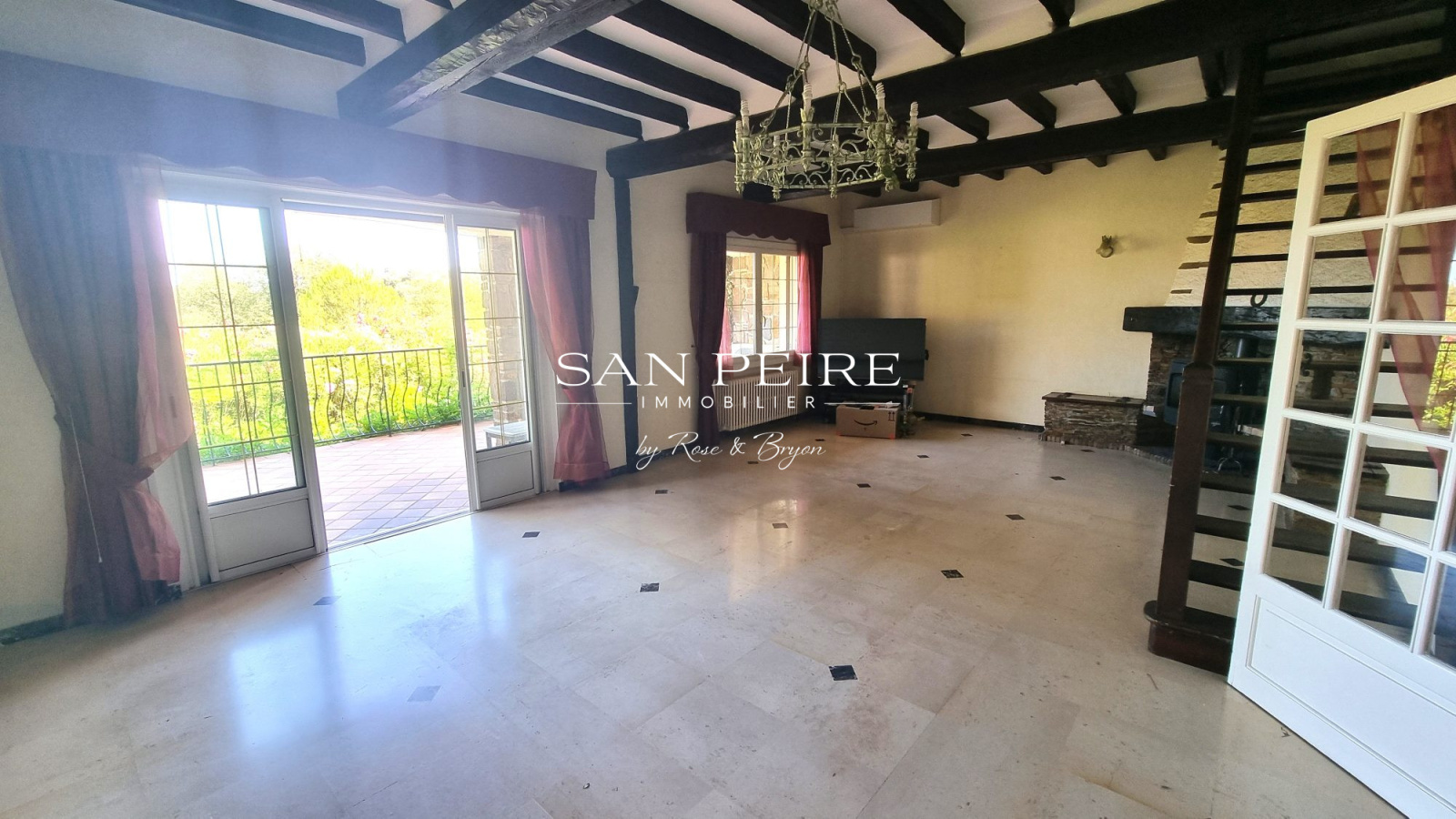 Image_10, Villa, Les issambres, ref :26039-AD