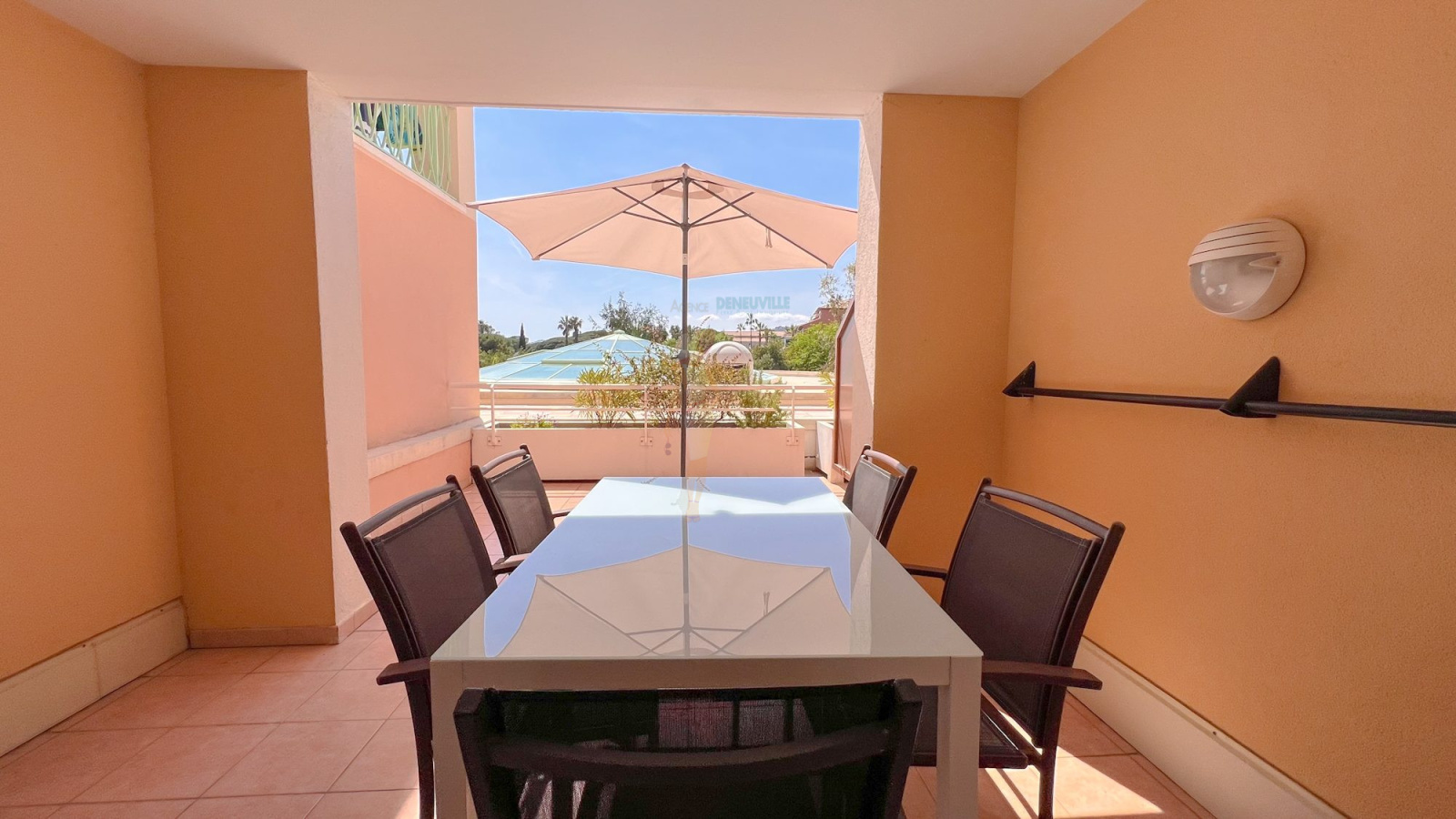 Image_5, Appartement, Les issambres, ref :26018-AD