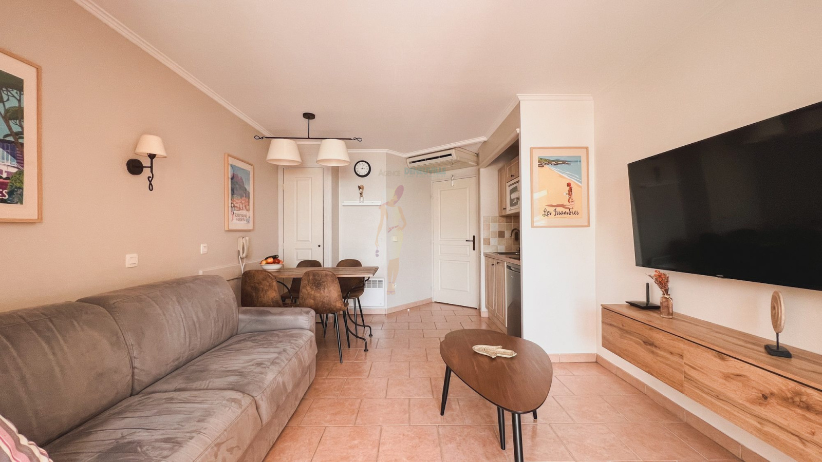 Image_3, Appartement, Les issambres, ref :26018-AD