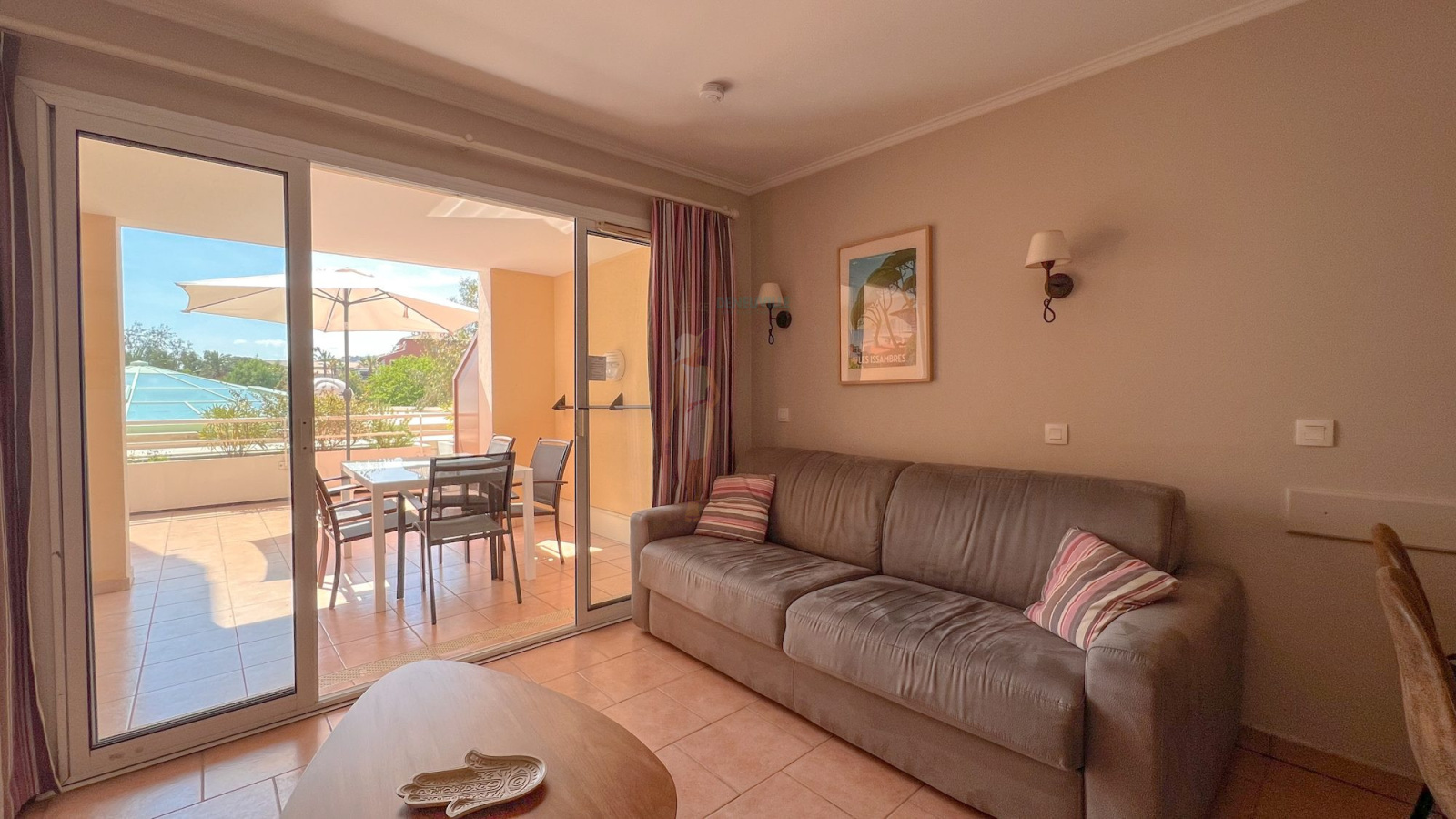 Image_2, Appartement, Les issambres, ref :26018-AD