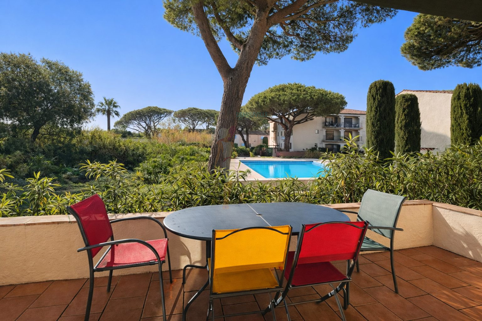 Image_1, Appartement, Les issambres, ref :25055-AD