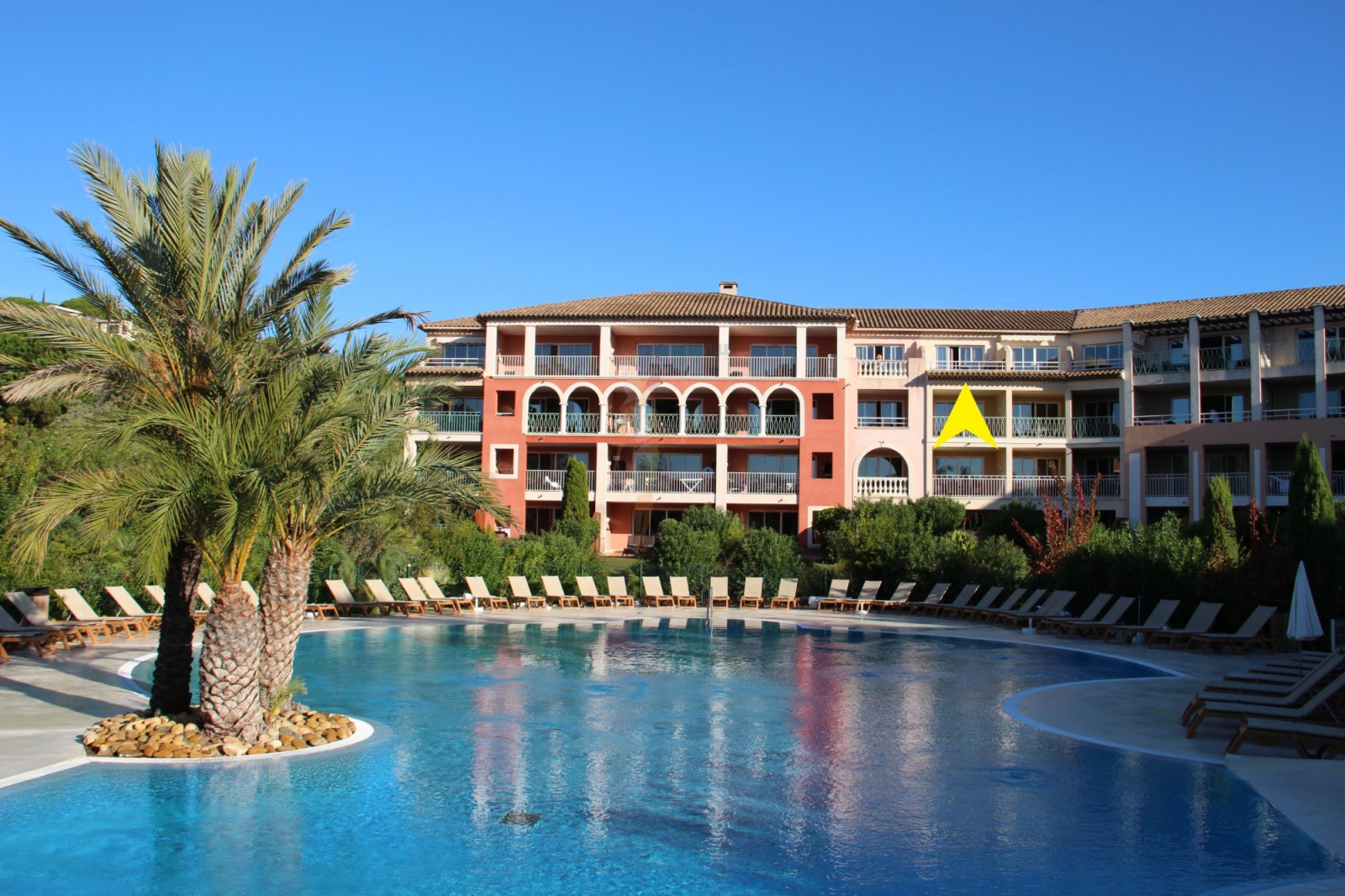 Image_7, Appartement, Les issambres, ref :24038-AD