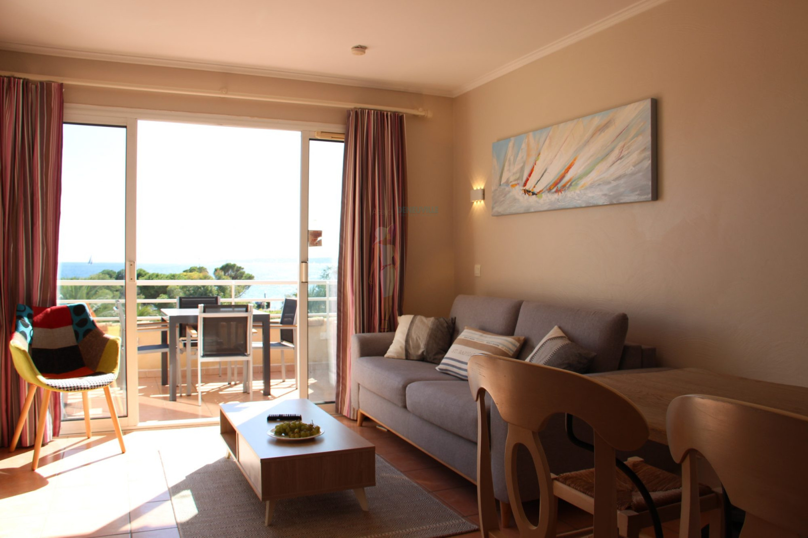 Image_2, Appartement, Les issambres, ref :24038-AD