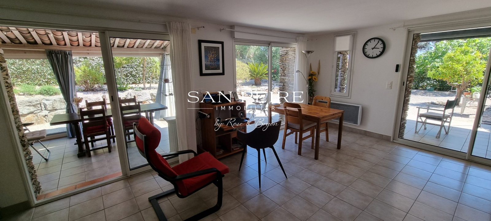 Image_7, Maison, Les issambres, ref :26052-AD