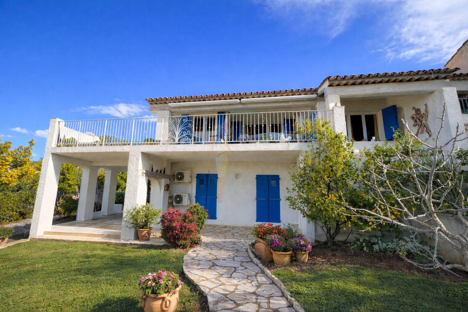 Image_2, Maison, Les issambres, ref :26014-AD