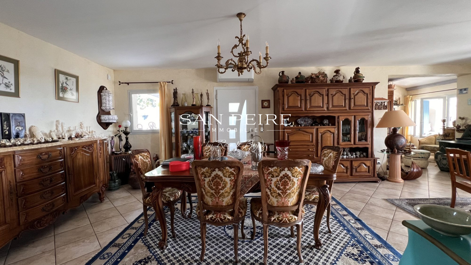 Image_6, Maison, Les issambres, ref :26014-AD