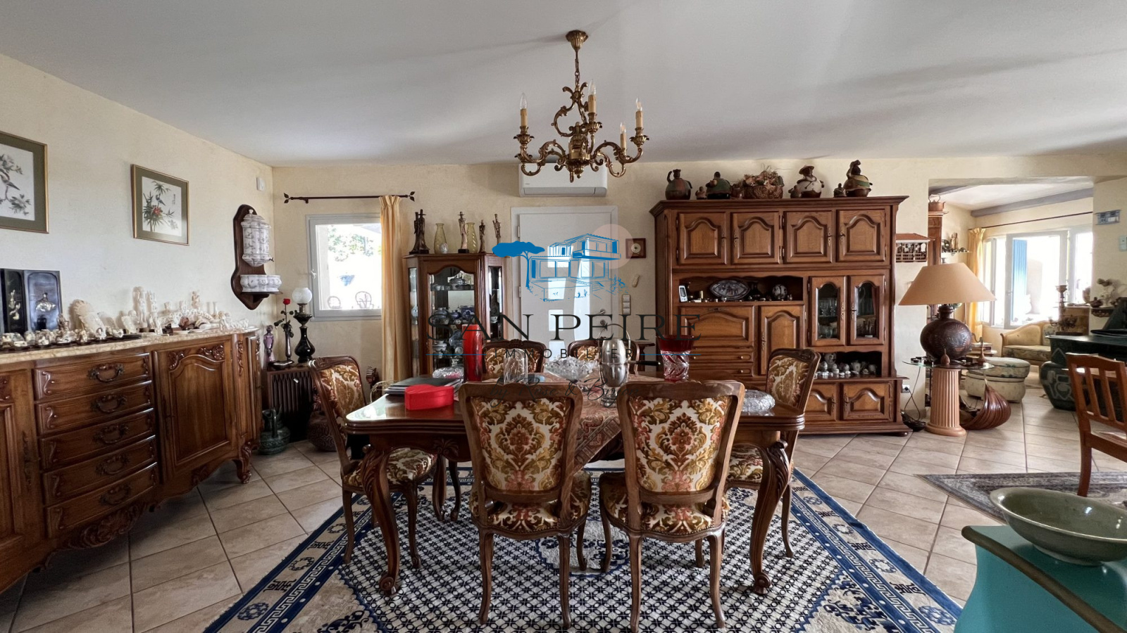Image_6, Maison, Les issambres, ref :26014-AD