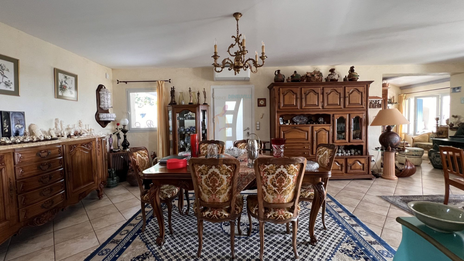 Image_6, Maison, Les issambres, ref :26014-AD