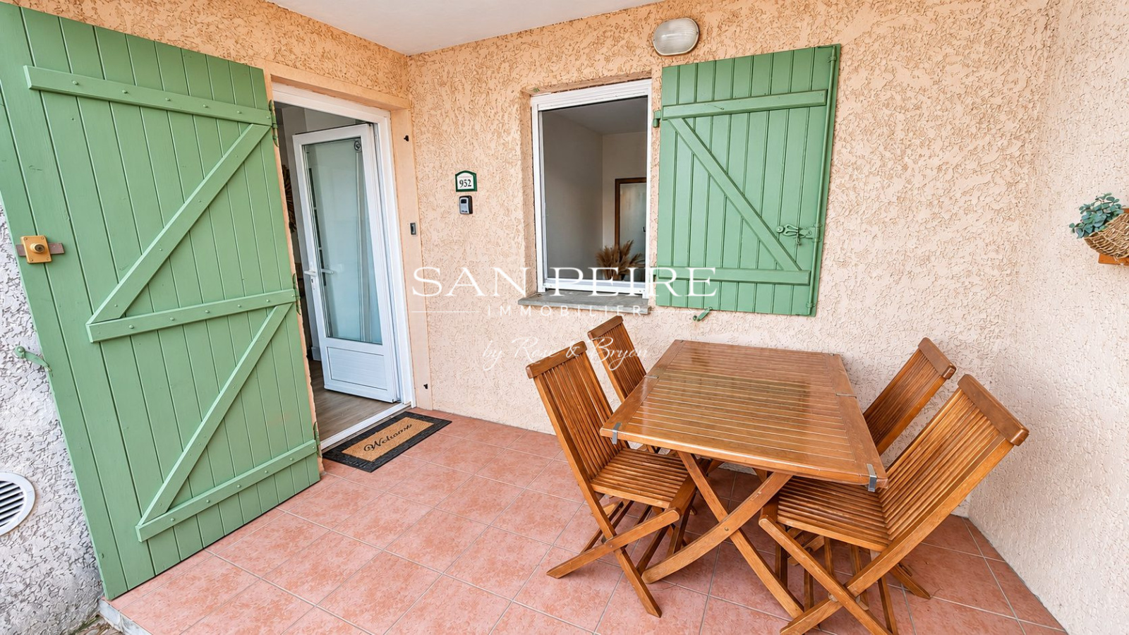 Image_3, Appartement, Les issambres, ref :26077-AD