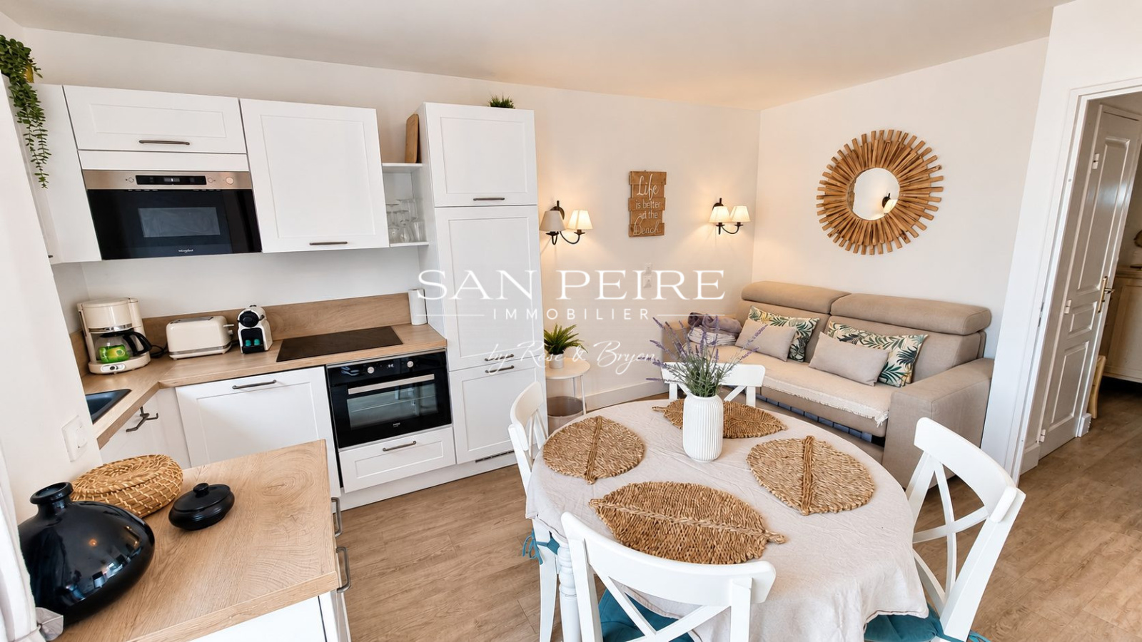 Image_2, Appartement, Les issambres, ref :26077-AD