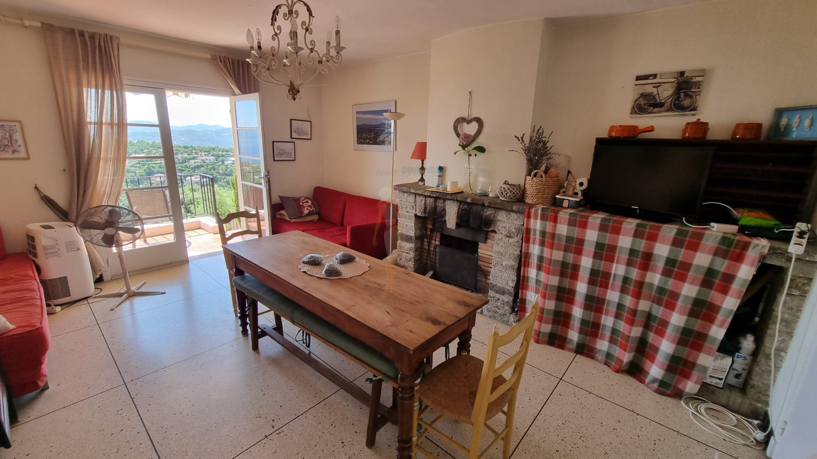 Image_8, Maison, Les issambres, ref :25028-AD