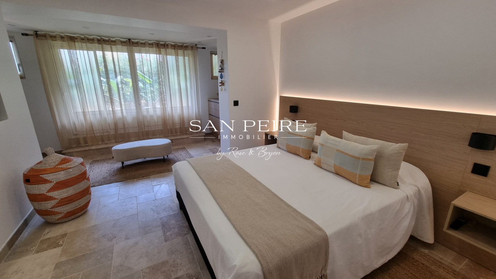 Image_11, Appartement, Les issambres, ref :26071-AD
