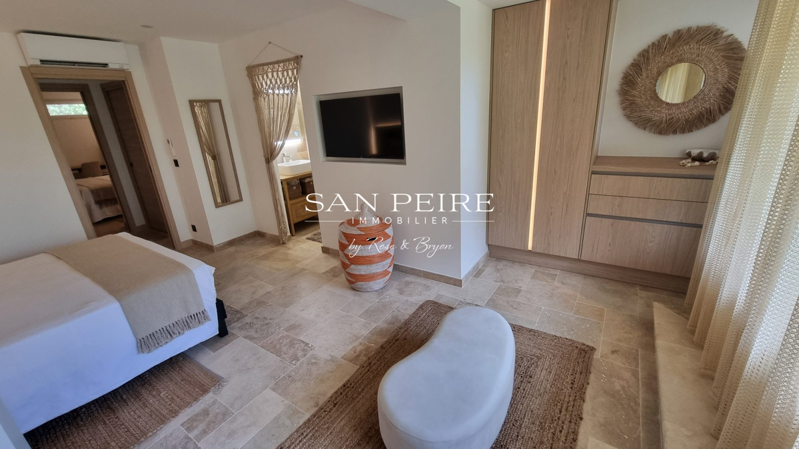 Image_9, Appartement, Les issambres, ref :26071-AD