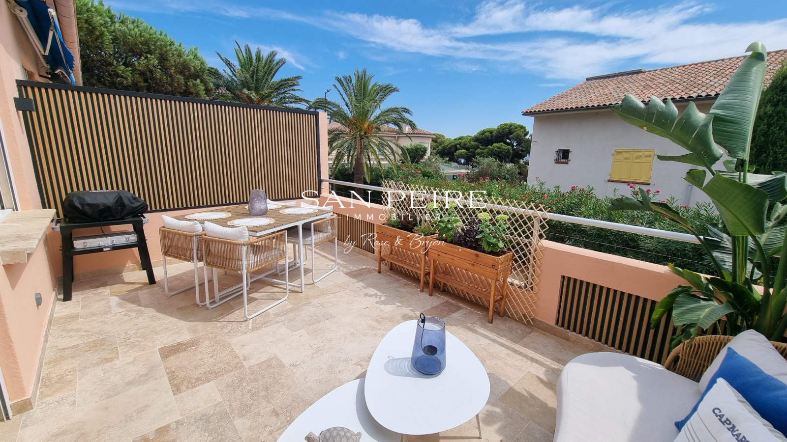 Image_1, Appartement, Les issambres, ref :26071-AD