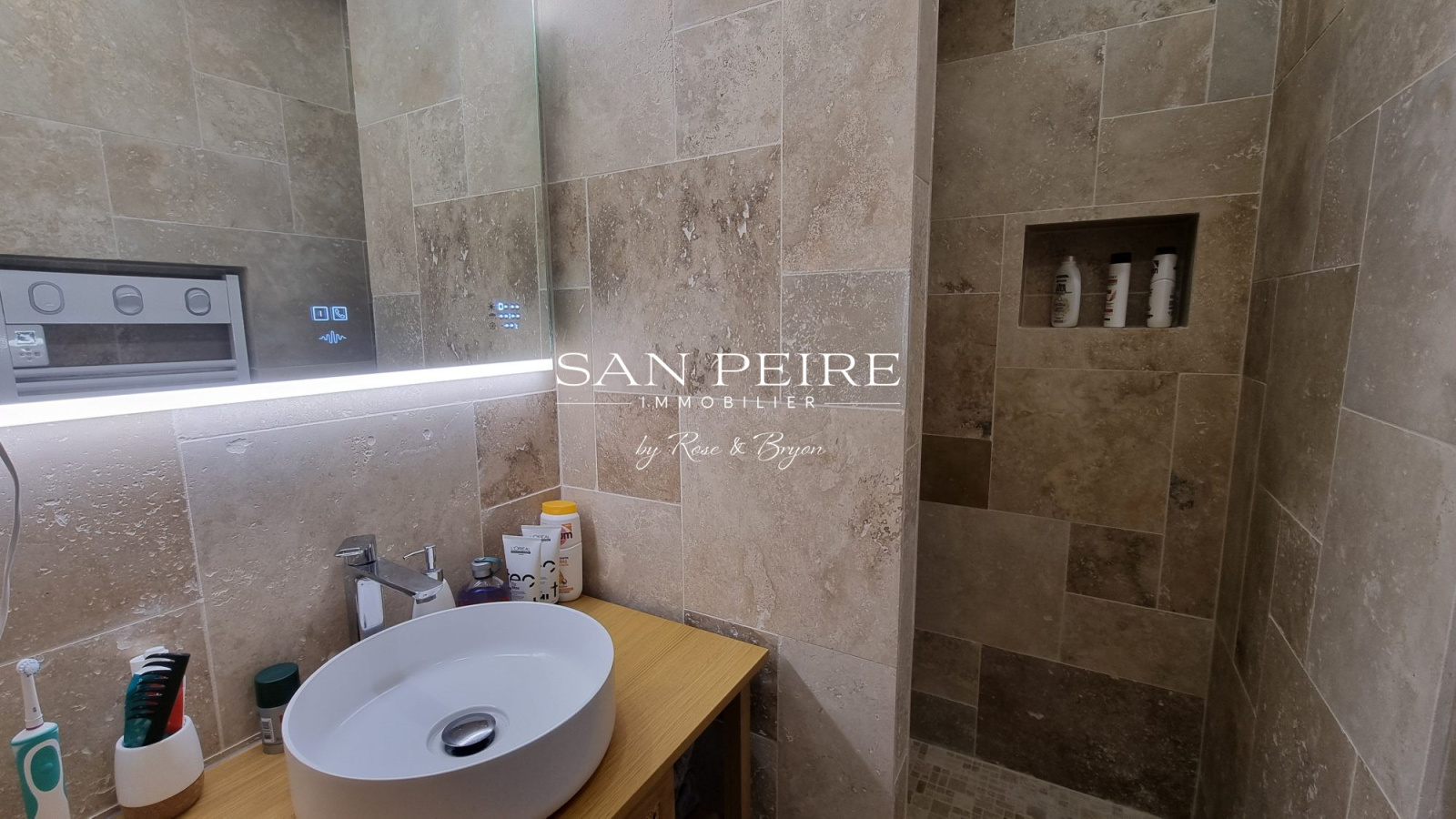 Image_8, Appartement, Les issambres, ref :26071-AD