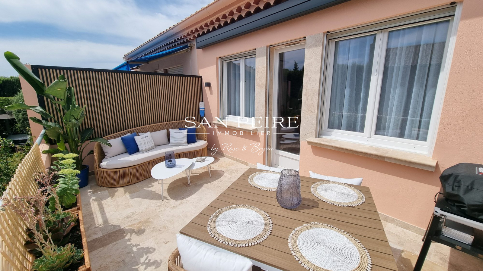 Image_2, Appartement, Les issambres, ref :26071-AD