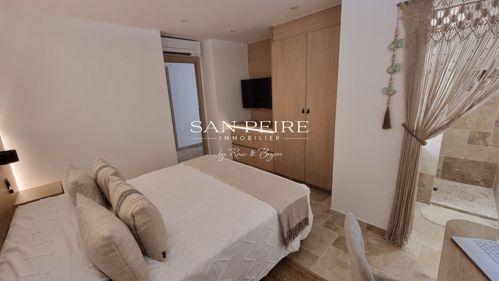 Image_7, Appartement, Les issambres, ref :26071-AD