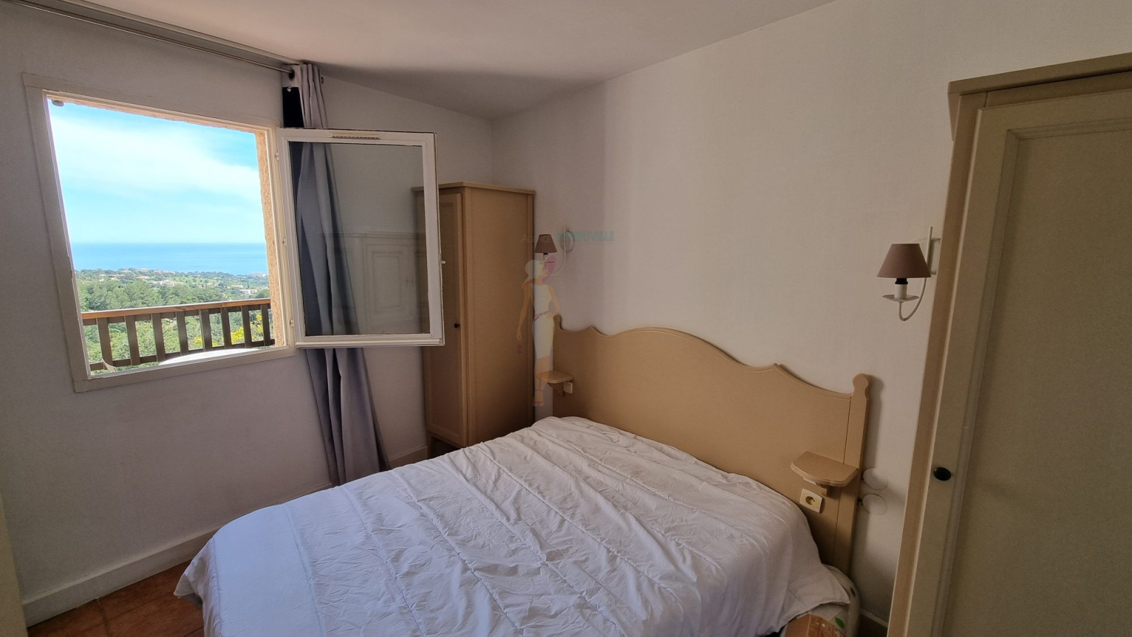 Image_8, Appartement, Les issambres, ref :25016-AD