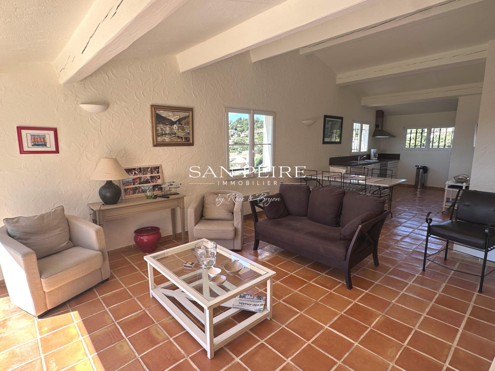 Image_8, Maison, Les issambres, ref :26022-AD
