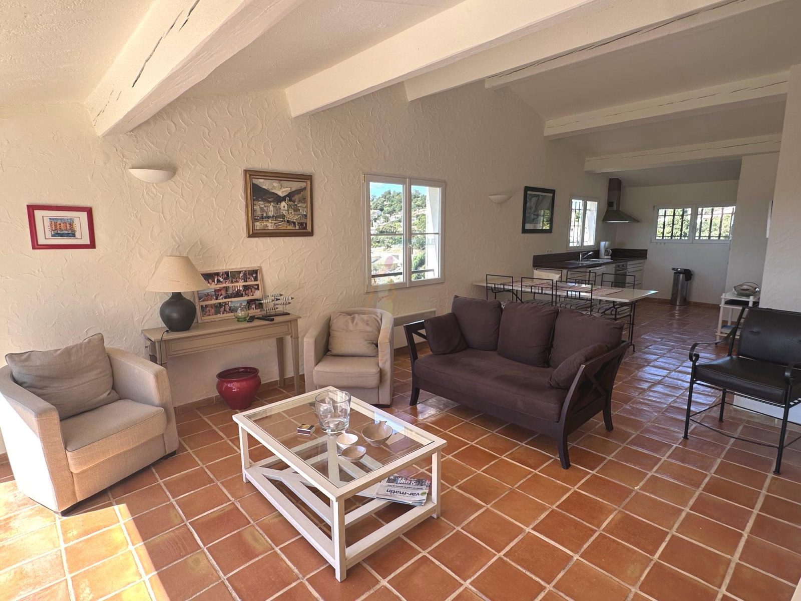Image_8, Maison, Les issambres, ref :26022-AD