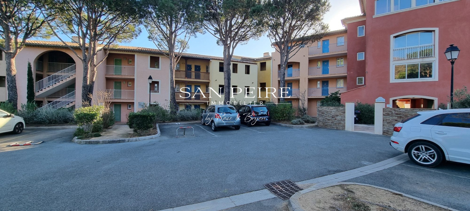 Image_9, Appartement, Les issambres, ref :24032-AD