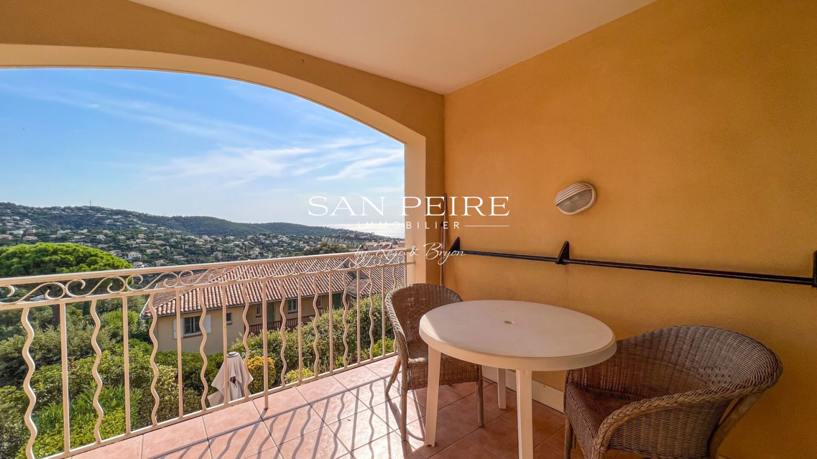 Image_2, Appartement, Les issambres, ref :24032-AD